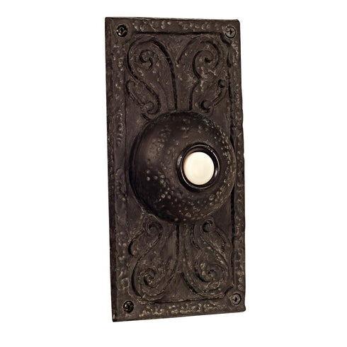 Craftmade Designer Surface Mount Buttons Model: PB3037-BB