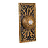Craftmade Designer Surface Mount Buttons Model: PB3037-BB