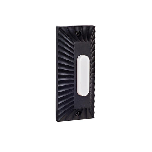 Craftmade Designer Surface Mount Buttons Model: PB4043-WB