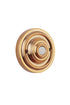 Craftmade Designer Surface Mount Buttons Model: PB3039-OBG