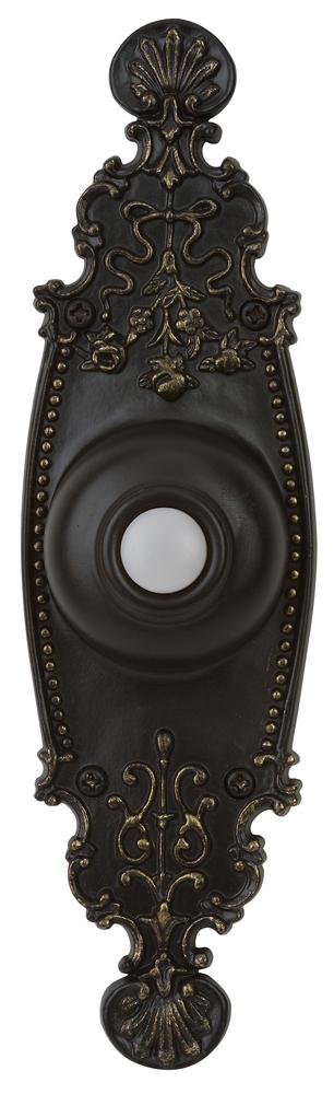 Craftmade Designer Surface Mount Buttons Model: PB3035-AZ