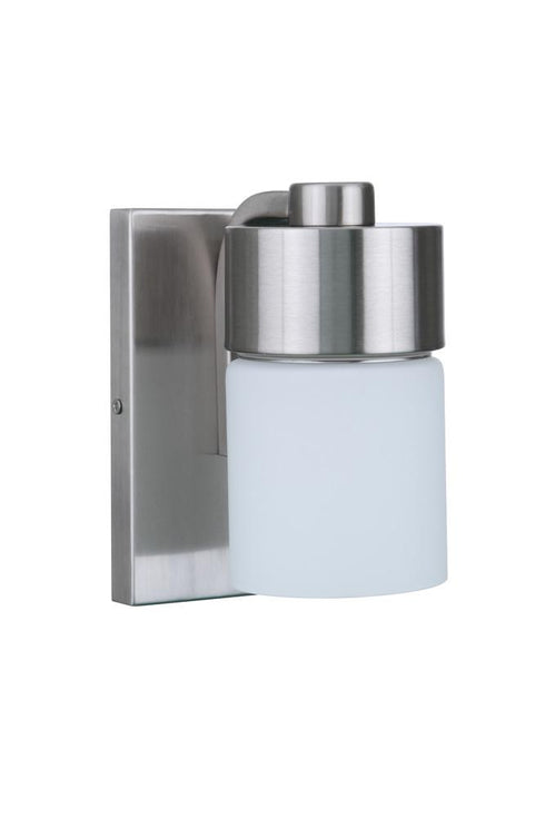 Craftmade District 1 Light Wall Sconce Model: 12305FB1