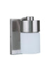 Craftmade District 1 Light Wall Sconce Model: 12305FB1