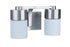 Craftmade District 2 Light Vanity Model: 12314FB2