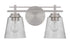 Craftmade Drake 2 Light Vanity Model: 19616BNK2