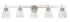 Craftmade Drake 5 Light Vanity Model: 19642BNK5