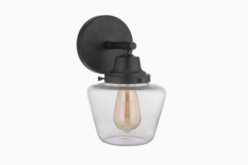 Craftmade Essex 1 Light Wall Sconce Model: 19507BNK1