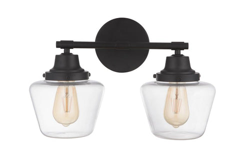 Craftmade Essex 2 Light Vanity Model: 19518BNK2