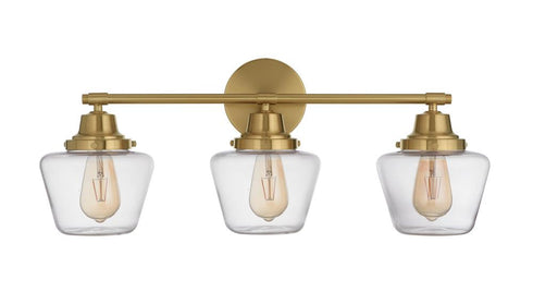 Craftmade Essex 3 Light Vanity Model: 19528BNK3