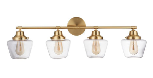 Craftmade Essex 4 Light Vanity Model: 19538BNK4