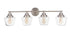 Craftmade Essex 4 Light Vanity Model: 19538BNK4