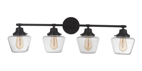 Craftmade Essex 4 Light Vanity Model: 19538BNK4