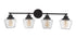 Craftmade Essex 4 Light Vanity Model: 19538BNK4