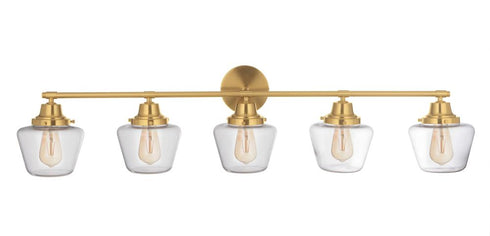 Craftmade Essex 5 Light Vanity Model: 19548BNK5