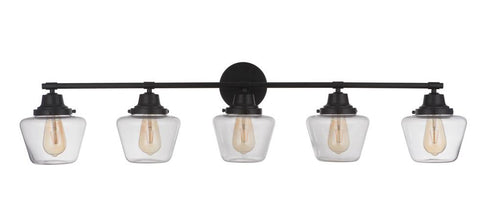 Craftmade Essex 5 Light Vanity Model: 19548BNK5