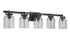 Craftmade Foxwood 5 Light Vanity Model: 53605-FBDT
