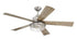 Craftmade Garrick 56 Inch Ceiling Fan Blades & LED Light Kit Model: GAR56FB5