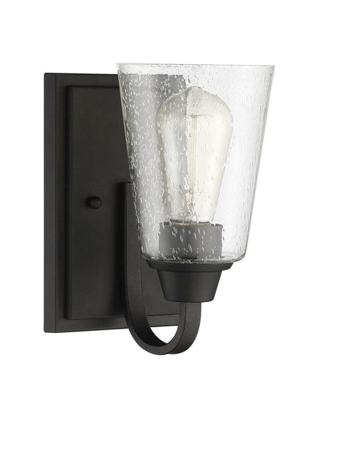 Craftmade Grace 1 Light Vanity Model: 41901-BNK-CS