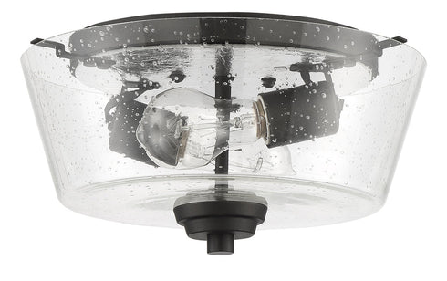 Craftmade Grace 2 Light Flushmount Model: 41982-BNK