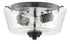 Craftmade Grace 2 Light Flushmount Model: 41982-BNK