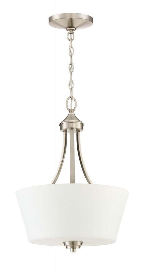 Craftmade Grace 3 Light Inverted Pendant Model: 41943-ESP