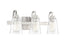 Craftmade Grace 3 Light Vanity Model: 41903-BNK
