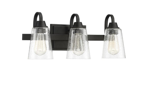 Craftmade Grace 3 Light Vanity Model: 41903-BNK-CS