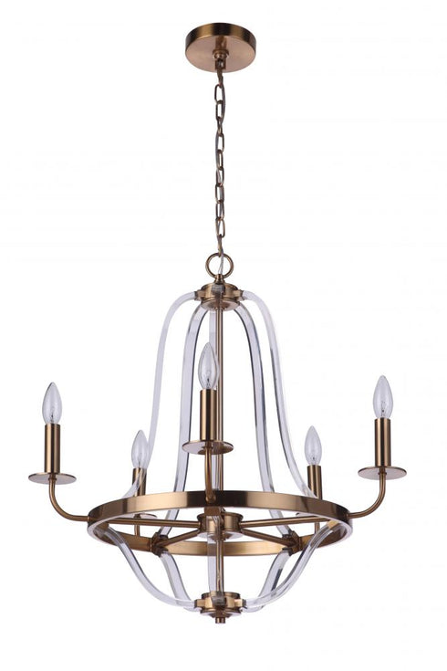 Craftmade Graclyn Model: 57725-SB