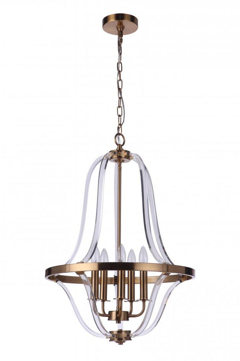 Craftmade Graclyn Model: 57735-SB