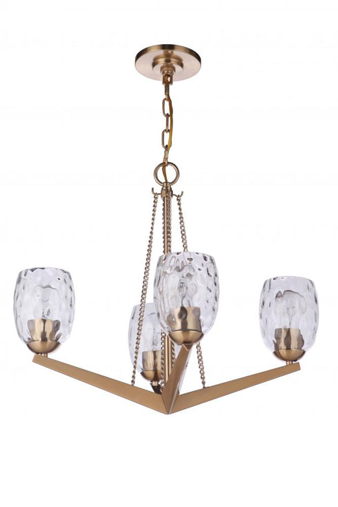 Craftmade Guiding Star Model: 57324-SB