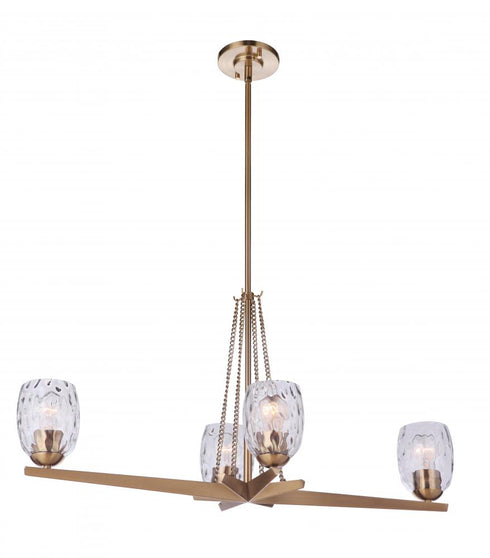 Craftmade Guiding Star Model: 57374-SB