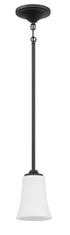 Craftmade Gwyneth 1 Light Mini Pendant Model: 50491-BNK
