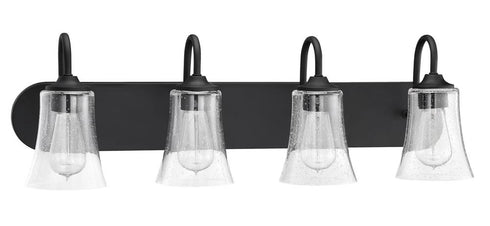 Craftmade Gwyneth 4 Light Vanity Model: 50404-BNK