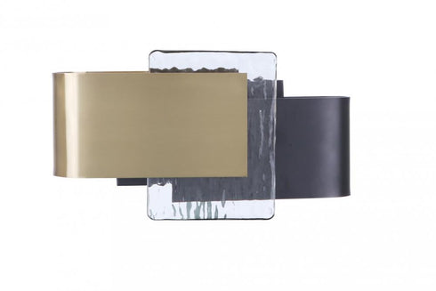Craftmade Harmony Model: 11912FBSB-LED