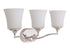 Craftmade Helena 3 Light Vanity Model: 41703-PLN