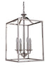 Craftmade Helena 4 Light Foyer Model: 41734-OB