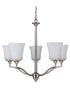 Craftmade Helena 5 Light Chandelier Model: 41725-OB