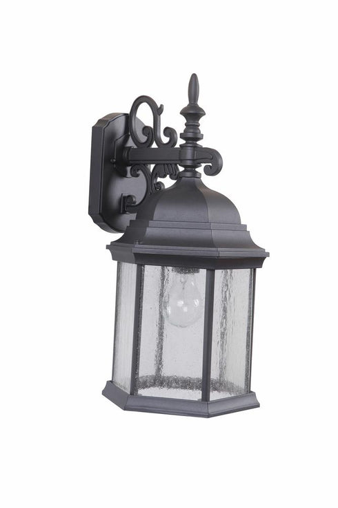 Craftmade Hex Style Cast Aluminum Large Wall Mount Model: Z694-TB
