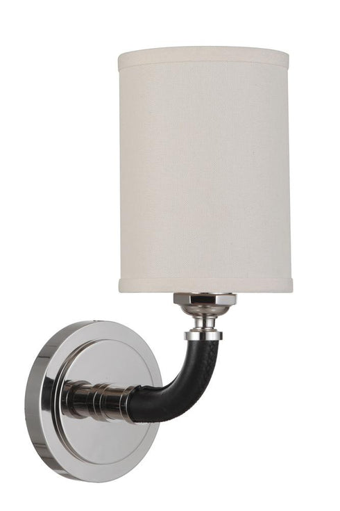 Craftmade Huxley-Gallery 1 Light Wall Sconce Model: 48161-PLN