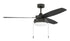 Craftmade Intrepid 52 Inch Ceiling Fan Blades Model: INT52W3