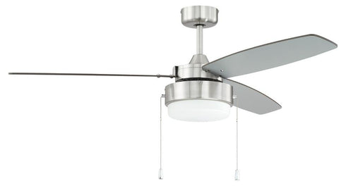 Craftmade Intrepid 52 Inch Ceiling Fan Blades Model: INT52W3