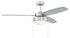 Craftmade Intrepid 52 Inch Ceiling Fan Blades Model: INT52W3