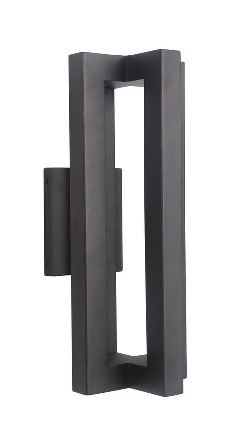 Craftmade Kai Medium LED Wall Mount Model: Z1514-TB-LED