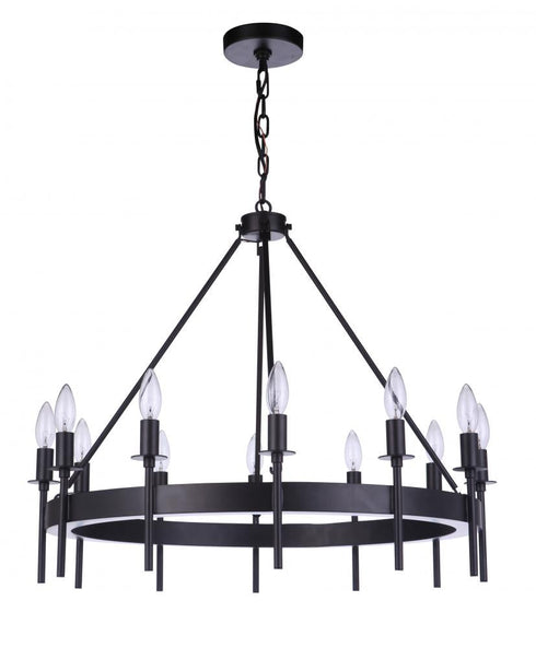 Craftmade Larrson Model: 54312-FB