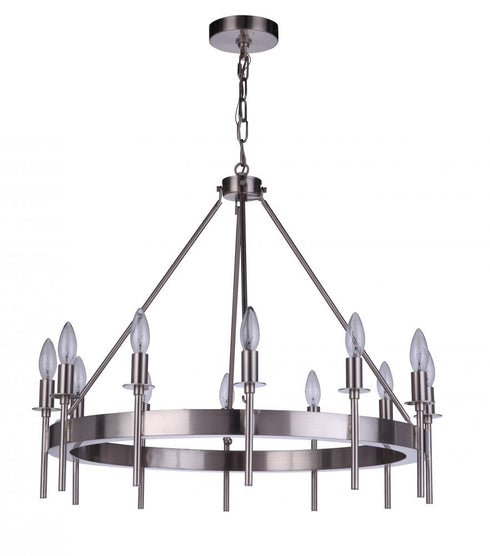 Craftmade Larrson Model: 54312-FB