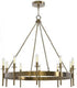 Craftmade Larrson Model: 54312-FB