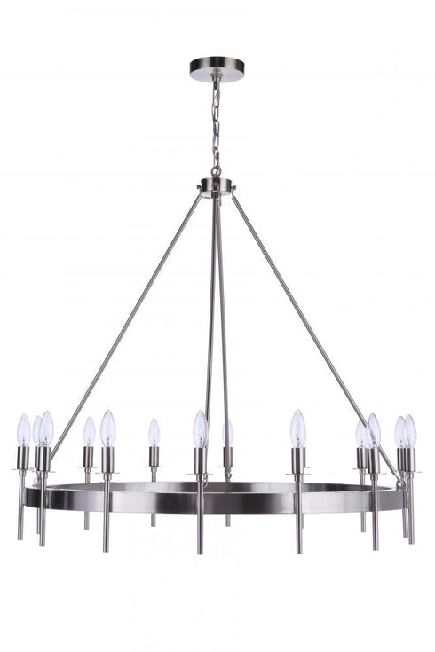 Craftmade Larrson Model: 54314-FB