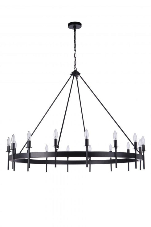 Craftmade Larrson Model: 54316-FB