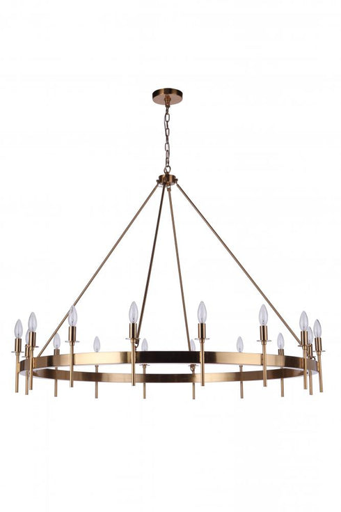 Craftmade Larrson Model: 54316-FB