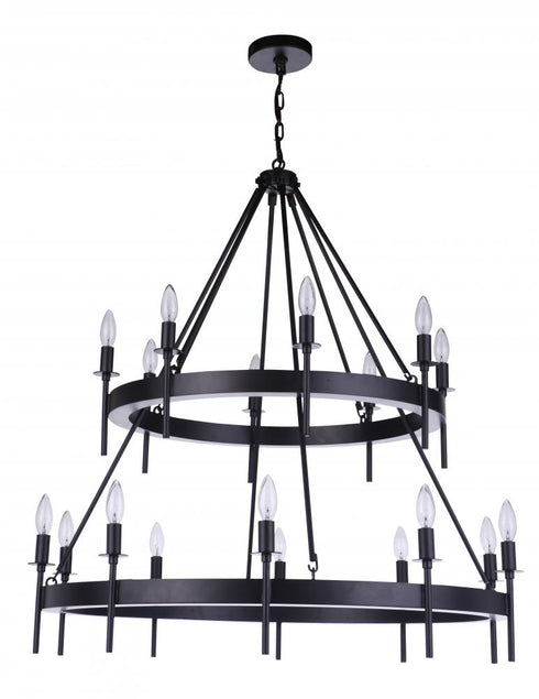 Craftmade Larrson Model: 54318-FB